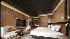 参展企业传送出的配合信